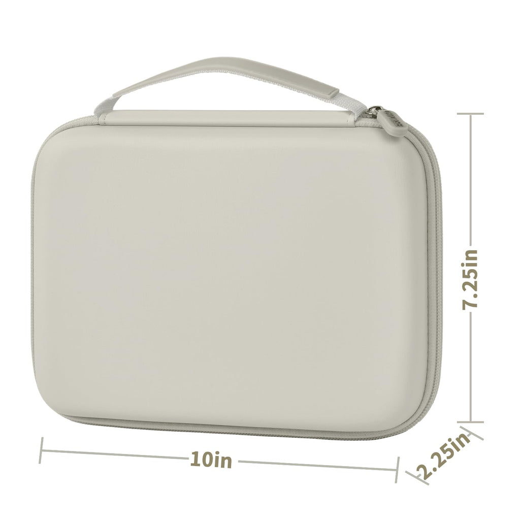 Ring Organizer Case with 42 Slots–Jewelry Display Box for Rings, Earrings and Cufflinks