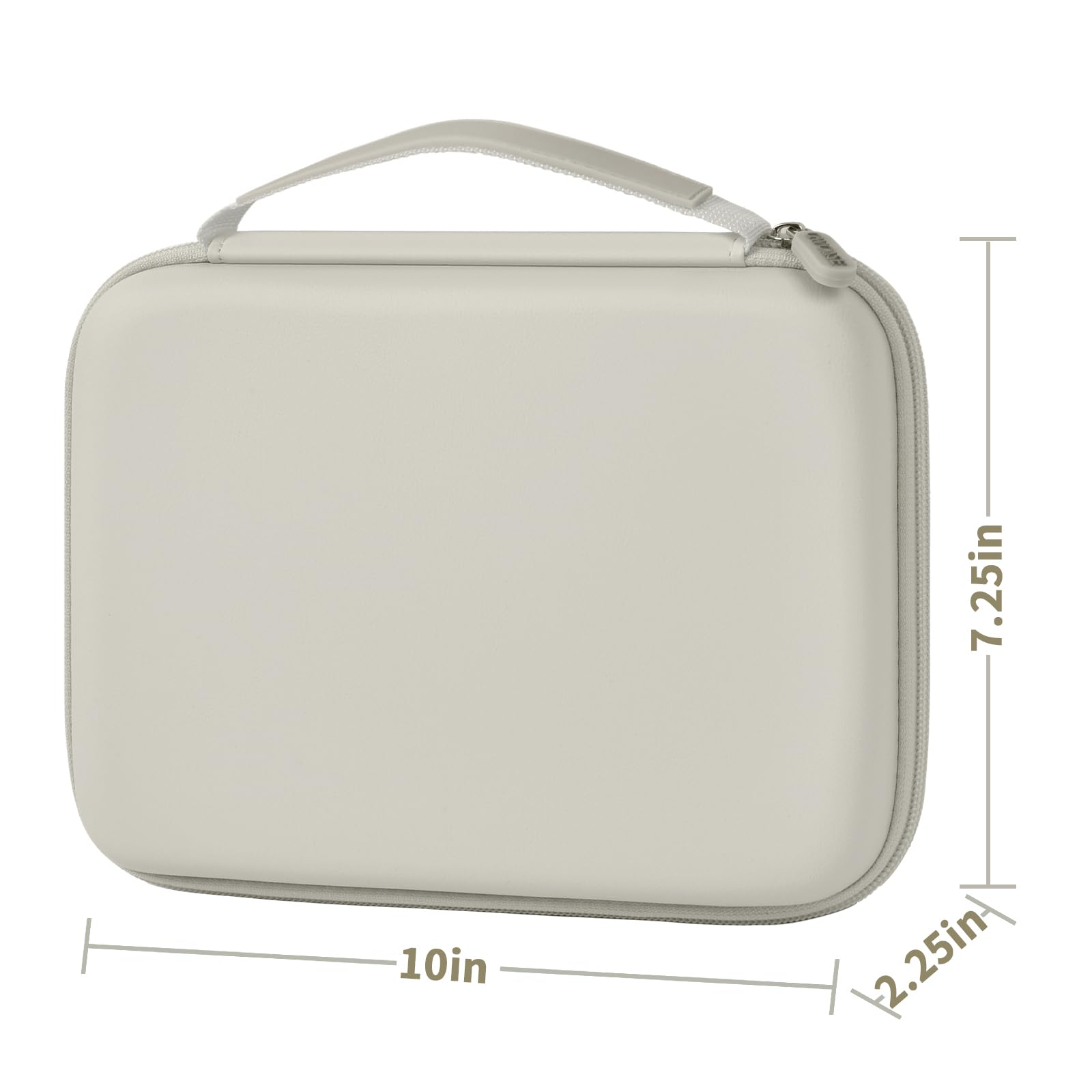 Ring Organizer Case with 42 Slots–Jewelry Display Box for Rings, Earrings and Cufflinks