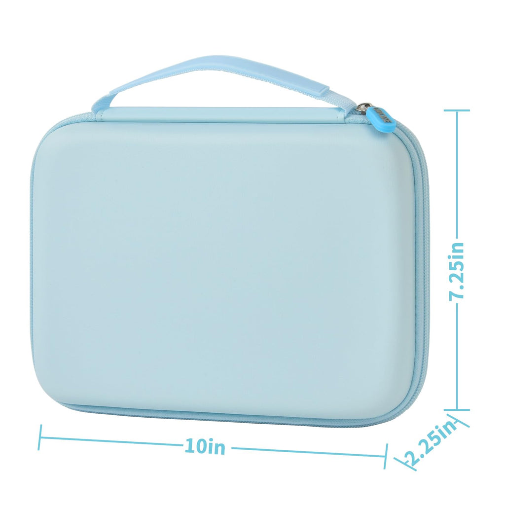 Ring Organizer Case with 42 Slots–Jewelry Display Box for Rings, Earrings and Cufflinks