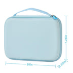 Ring Organizer Case with 42 Slots–Jewelry Display Box for Rings, Earrings and Cufflinks