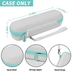 Electric Toothbrush Travel Case for Oral-B and Philips Sonicare - Waterproof Holder Bag