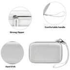 Premium Travel Organizer for Foldable 3-in-1 Magnetic Wireless Charging Station