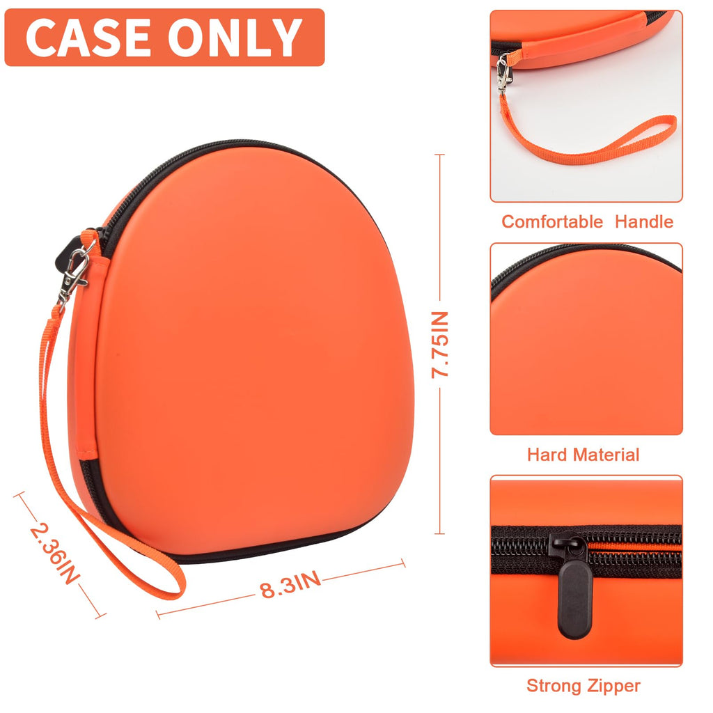 Headphone Carrying Case for Sony WH-CH720N and JBL Tune 720BT Wireless Headphones