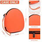 Headphone Carrying Case for Sony WH-CH720N and JBL Tune 720BT Wireless Headphones