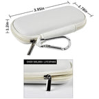 Shockproof Travel Case for KardiaMobile 6L Max – Dual EVA Protection, Use Without Removing