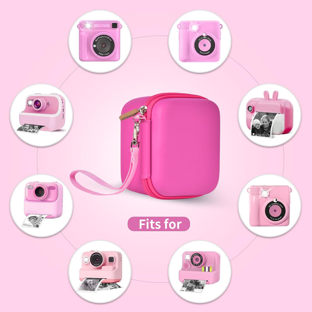 Kids Instant Print Camera Case For ESOXOFFORE, Dylanto and More