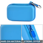 Portable MP3 / MP4 Player Case – Protective Travel Organizer for Music Players and Accessories