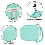 Label Maker Case for Memoking T02 and Phomemo M02 Mini Printer Storage