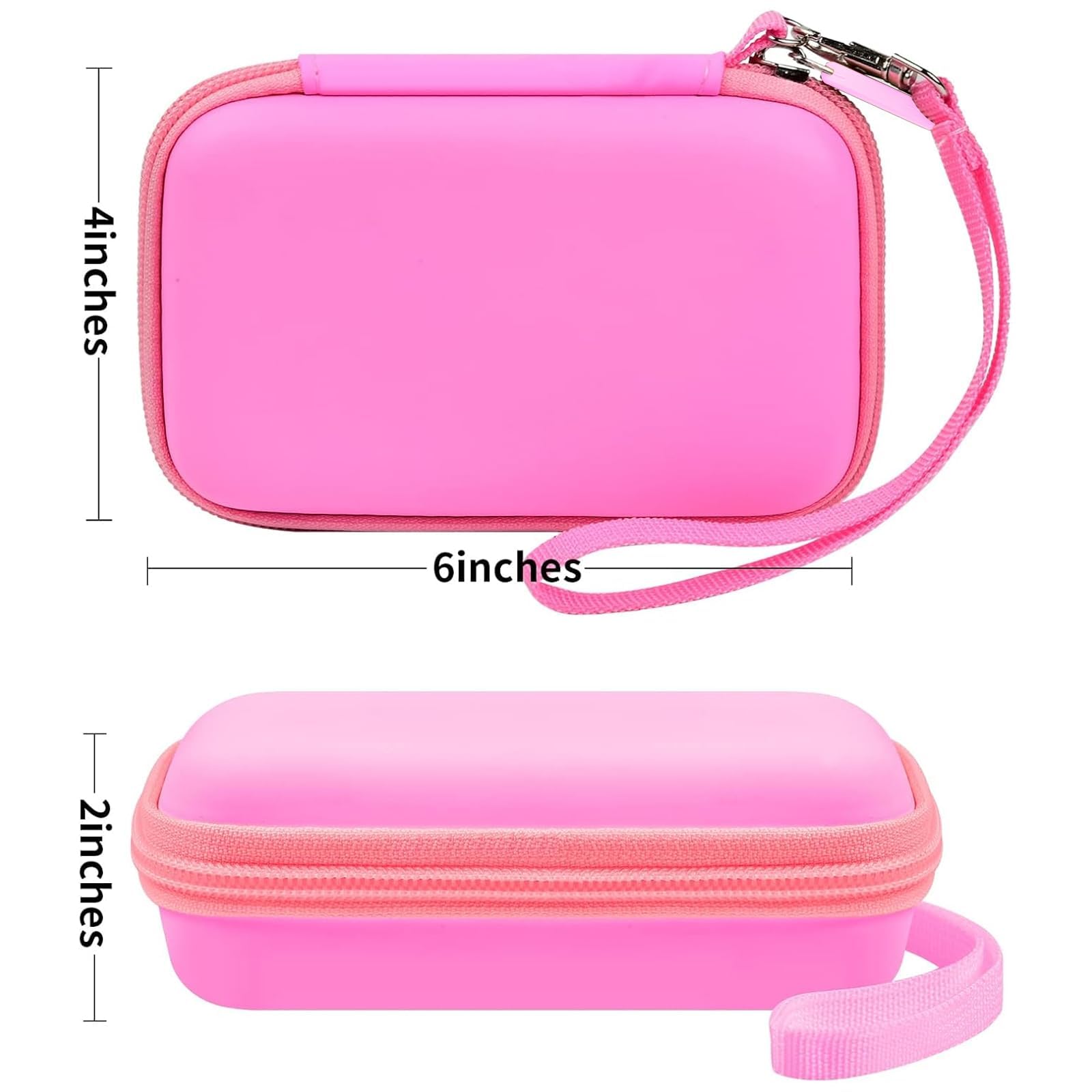 Premium Travel Organizer for Foldable 3-in-1 Magnetic Wireless Charging Station