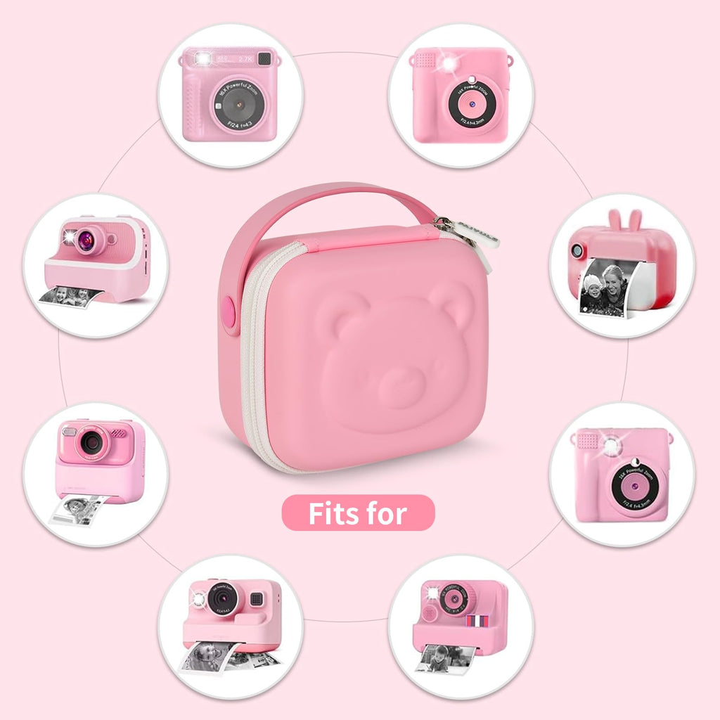 Kids Instant Print Camera Case For ESOXOFFORE, Dylanto and More