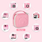 Kids Instant Print Camera Case For ESOXOFFORE, Dylanto and More