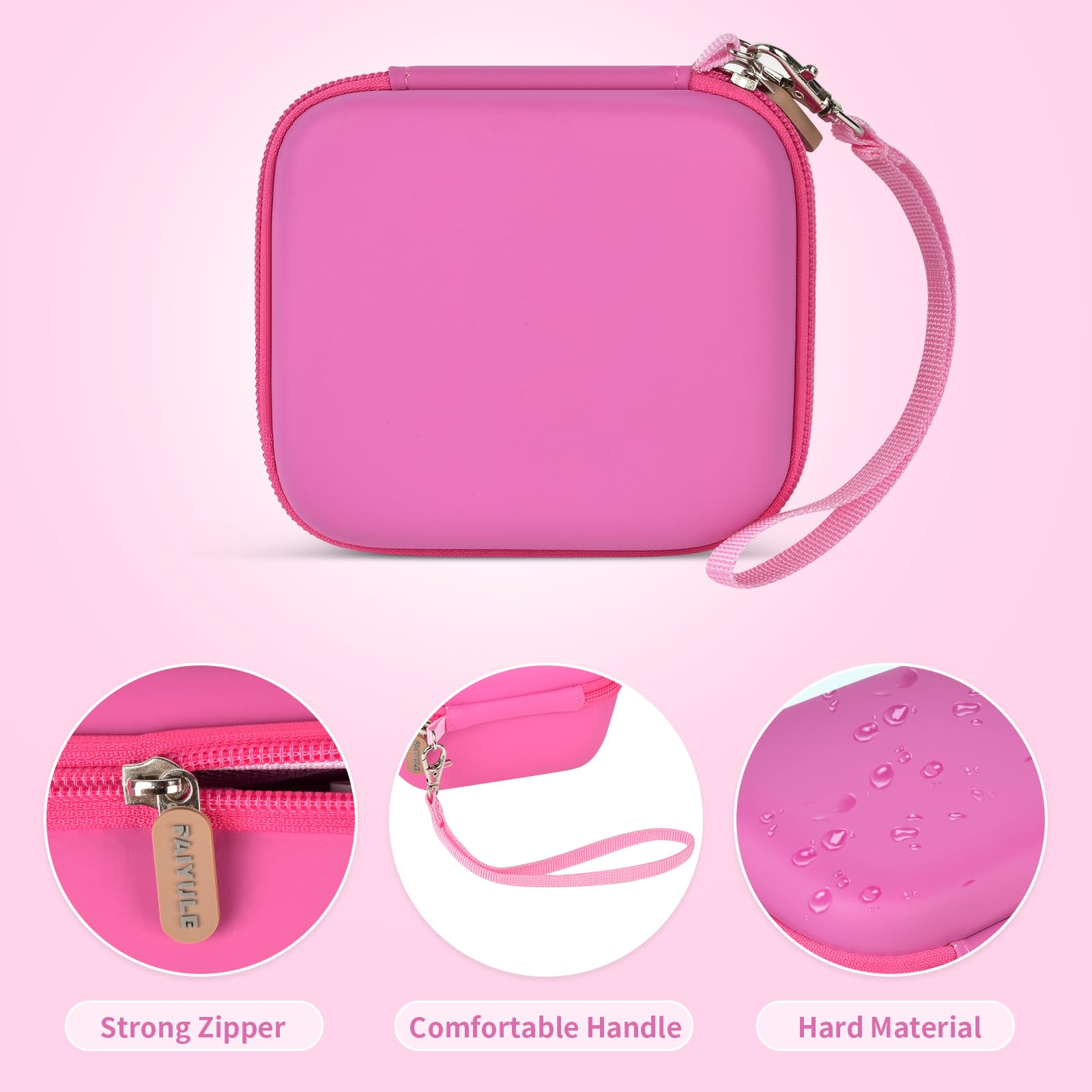 Kids Instant Print Camera Case For ESOXOFFORE, Dylanto and More