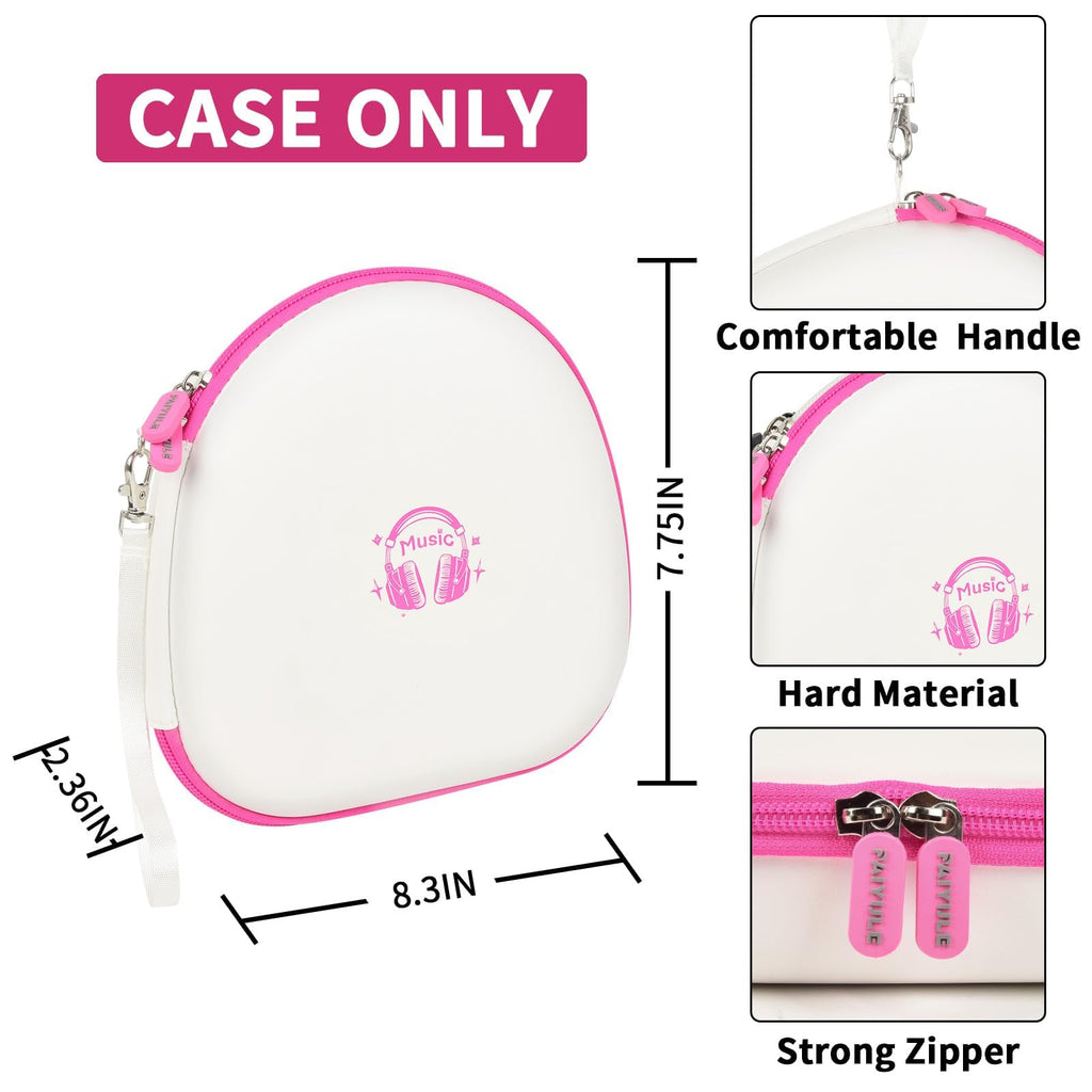 Headphone Carrying Case for Sony WH-CH720N and JBL Tune 720BT Wireless Headphones