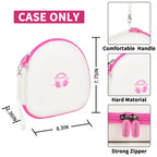 Headphone Carrying Case for Sony WH-CH720N and JBL Tune 720BT Wireless Headphones