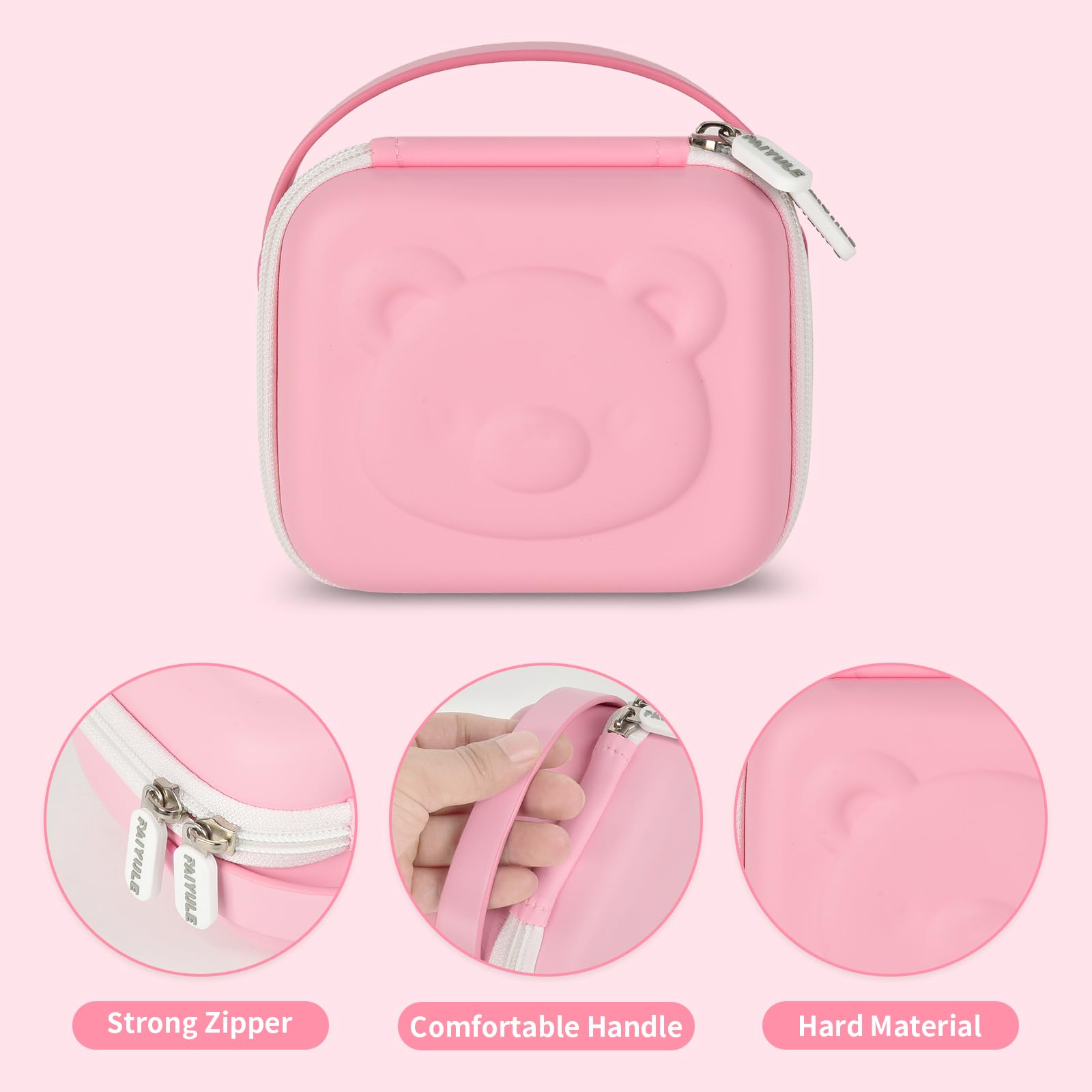 Kids Instant Print Camera Case For ESOXOFFORE, Dylanto and More
