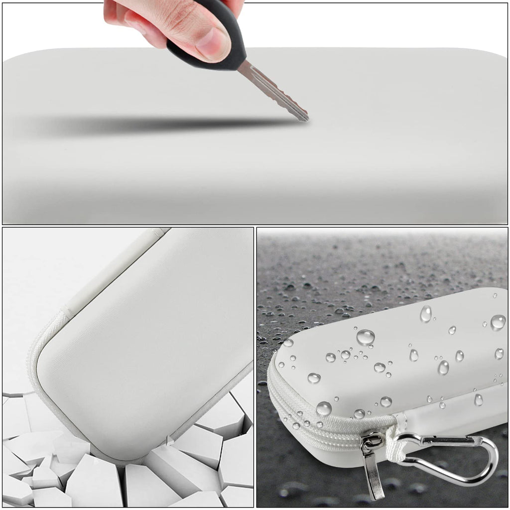 Portable MP3 / MP4 Player Case – Protective Travel Organizer for Music Players and Accessories