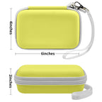 Premium Travel Organizer for Foldable 3-in-1 Magnetic Wireless Charging Station