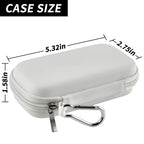Portable MP3 / MP4 Player Case – Protective Travel Organizer for Music Players and Accessories