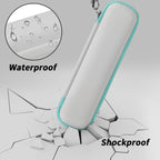 Electric Toothbrush Travel Case for Oral-B and Philips Sonicare - Waterproof Holder Bag