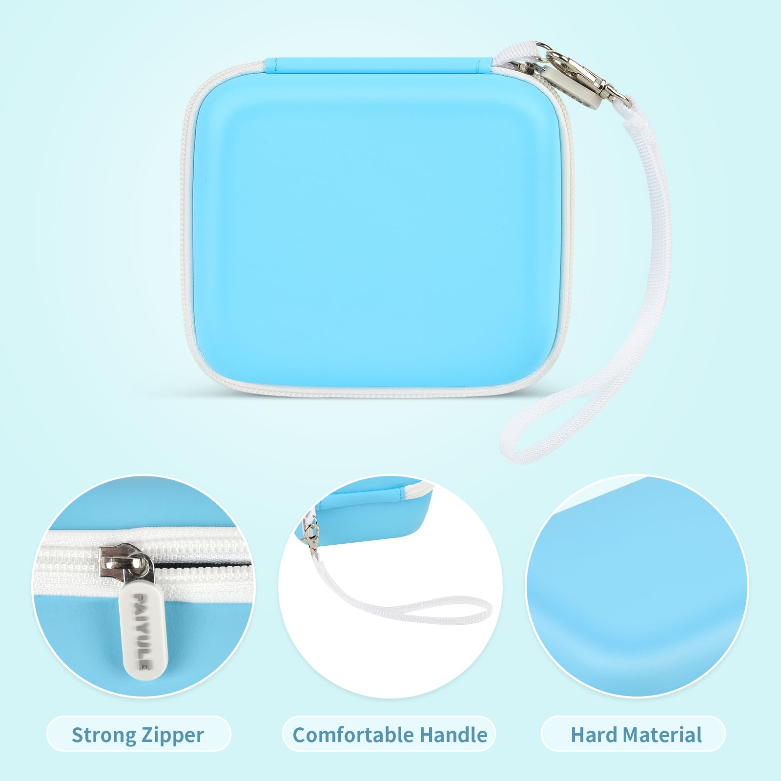 Kids Instant Print Camera Case For ESOXOFFORE, Dylanto and More
