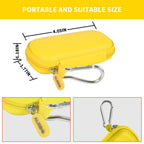 USB Flash Drive Case with SD Card Storage – Portable Hard Organizer for Travel and Easy Data Protection