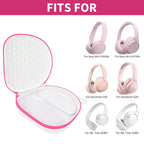 Headphone Carrying Case for Sony WH-CH720N and JBL Tune 720BT Wireless Headphones