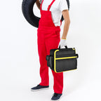Portable Air Compressor Bag for DEWALT 20V MAX DCC020IB Tire Inflator and Accessories