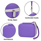 Label Maker Case for Memoking T02 and Phomemo M02 Mini Printer Storage