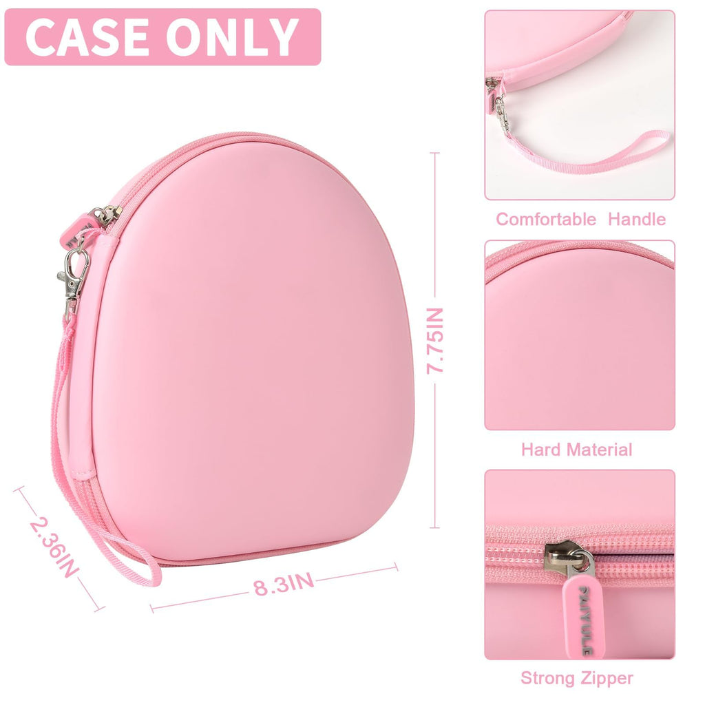Headphone Carrying Case for Sony WH-CH720N and JBL Tune 720BT Wireless Headphones