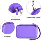 Premium Travel Organizer for Foldable 3-in-1 Magnetic Wireless Charging Station