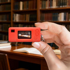 Silicone Case for Kodak Charmera Keychain Camera – Cute Protective Cover for Mini Digital Camera