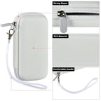 MagSafe Power Bank Carrying Case for Anker 633/622/621/321 Magnetic Battery – Shockproof Travel Storage Organizer