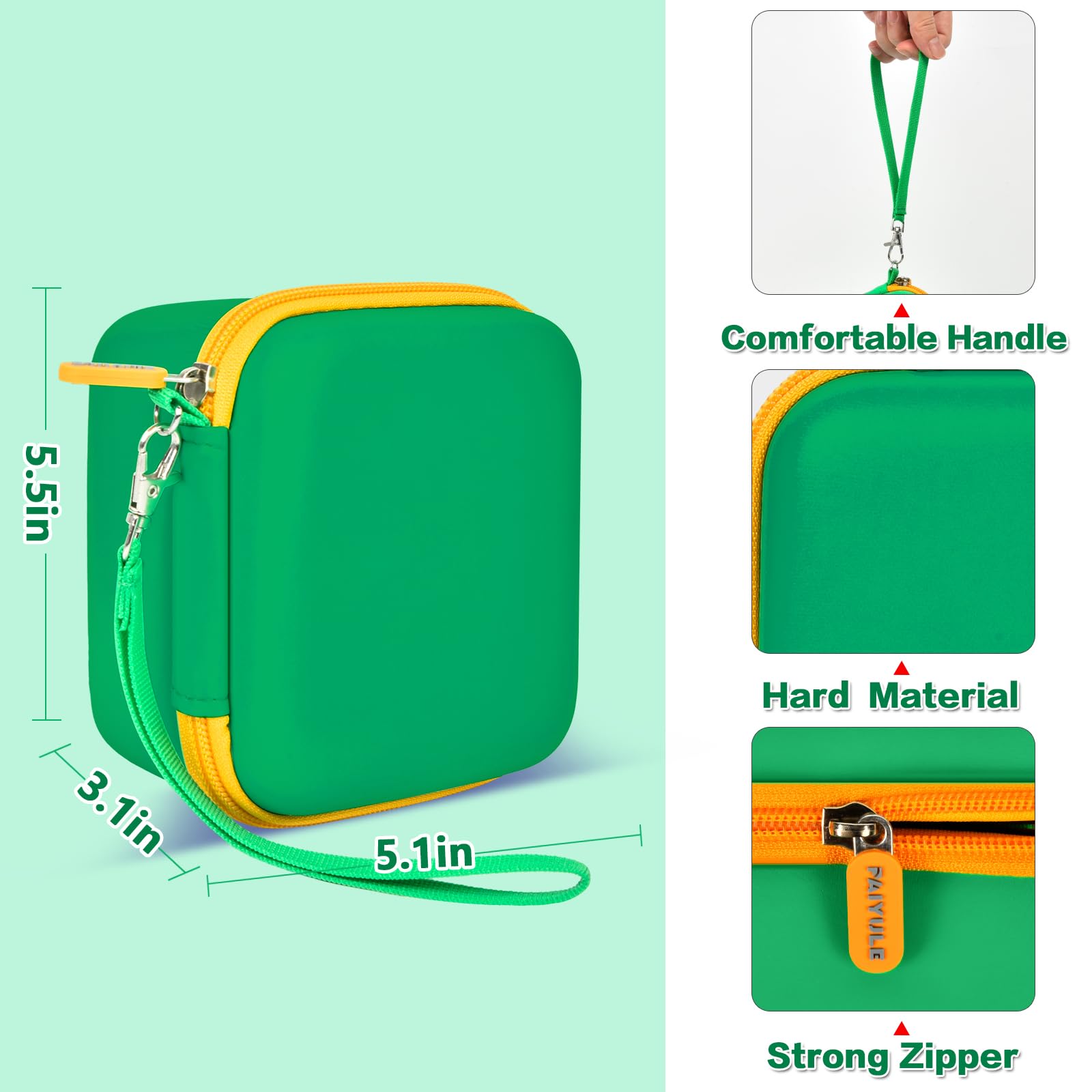 Kids Instant Print Camera Case For ESOXOFFORE, Dylanto and More