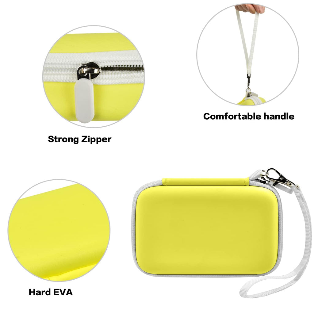 Premium Travel Organizer for Foldable 3-in-1 Magnetic Wireless Charging Station