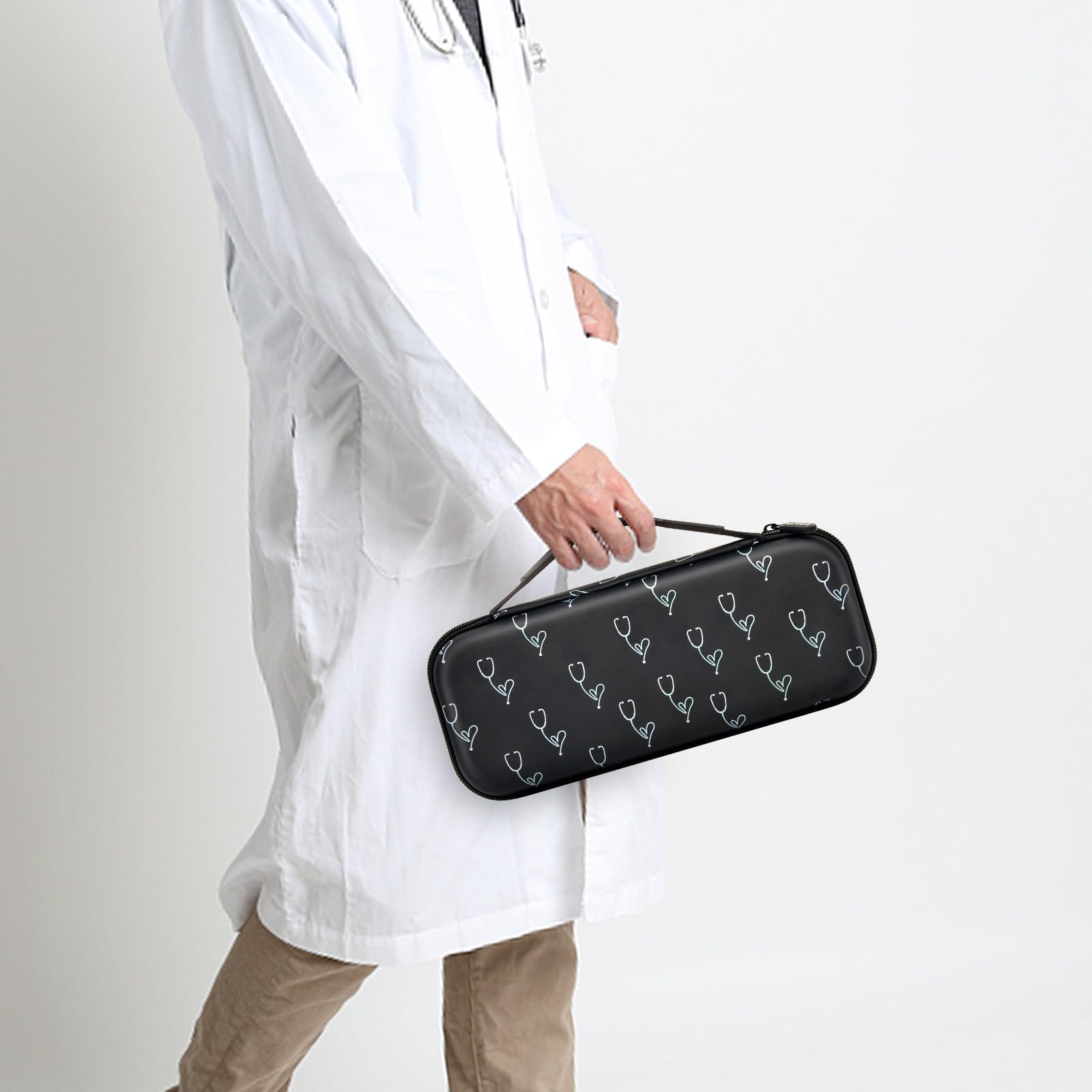 Stethoscope Case For 3M Littmann and MDF Acoustica