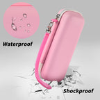 Electric Toothbrush Travel Case for Oral-B and Philips Sonicare - Waterproof Holder Bag