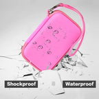 Premium Travel Organizer for Foldable 3-in-1 Magnetic Wireless Charging Station