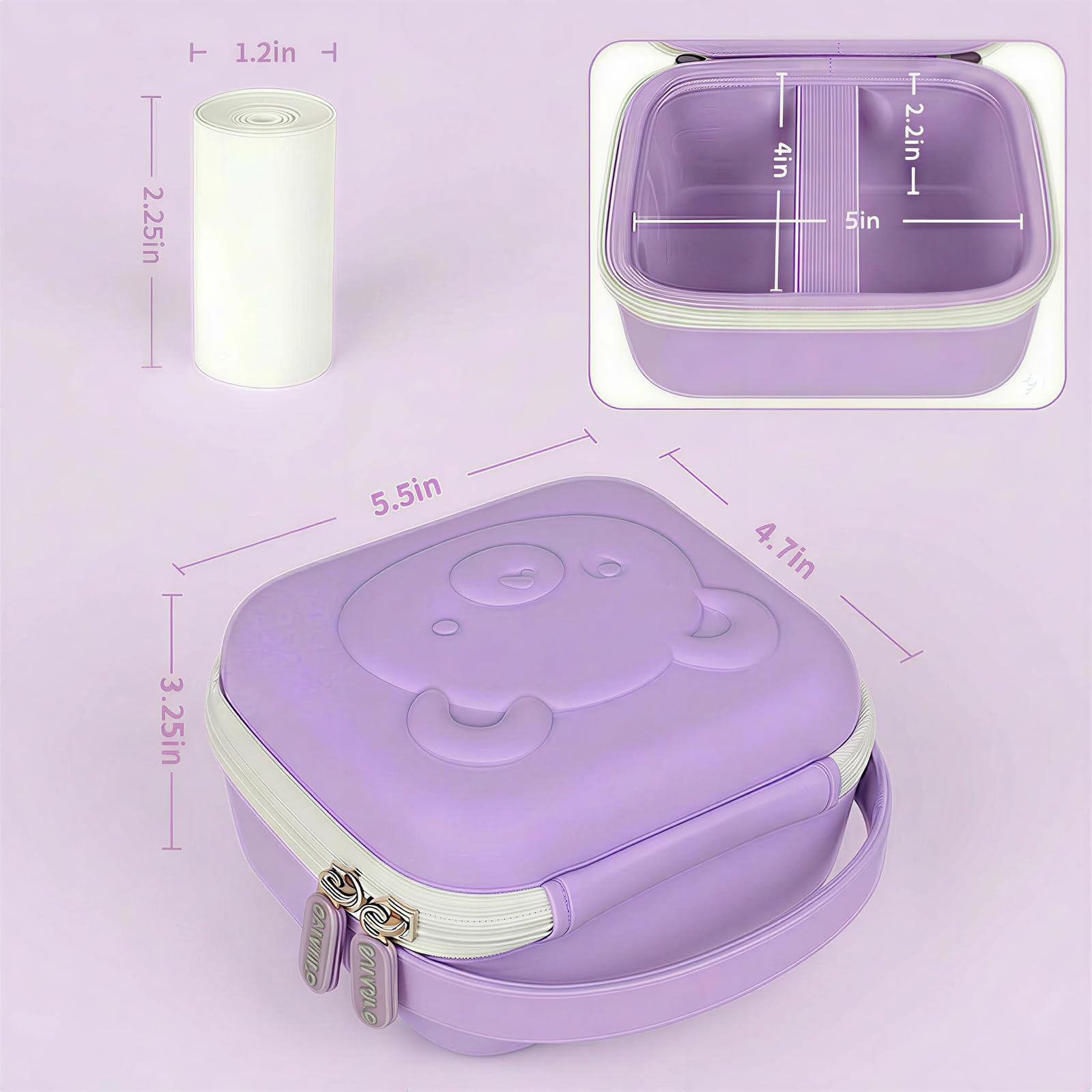 Kids Instant Print Camera Case For ESOXOFFORE, Dylanto and More