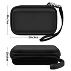 Premium Travel Organizer for Foldable 3-in-1 Magnetic Wireless Charging Station