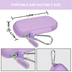 USB Flash Drive Case with SD Card Storage – Portable Hard Organizer for Travel and Easy Data Protection