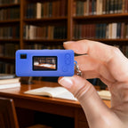 Silicone Case for Kodak Charmera Keychain Camera – Cute Protective Cover for Mini Digital Camera