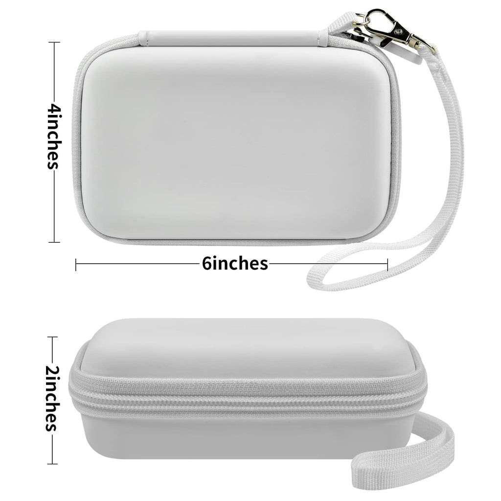 Premium Travel Organizer for Foldable 3-in-1 Magnetic Wireless Charging Station