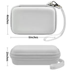 Premium Travel Organizer for Foldable 3-in-1 Magnetic Wireless Charging Station