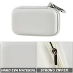 Portable MP3 / MP4 Player Case – Protective Travel Organizer for Music Players and Accessories