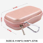 Portable MP3 / MP4 Player Case – Protective Travel Organizer for Music Players and Accessories