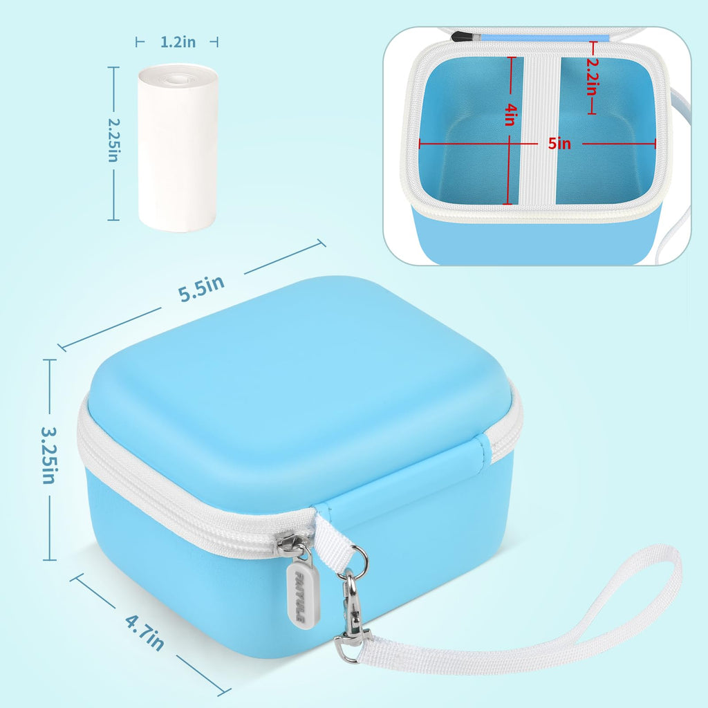 Kids Instant Print Camera Case For ESOXOFFORE, Dylanto and More