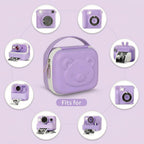 Kids Instant Print Camera Case For ESOXOFFORE, Dylanto and More
