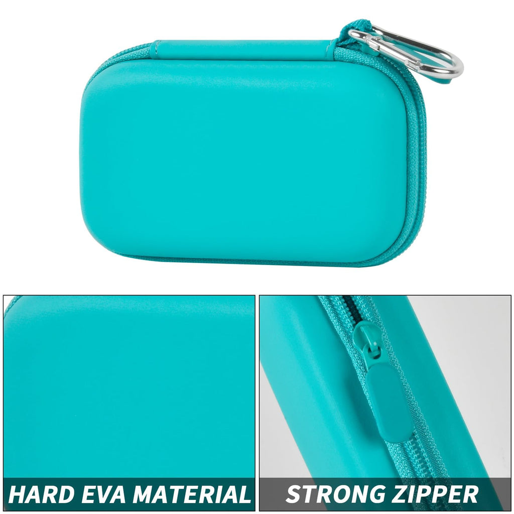 Portable MP3 / MP4 Player Case – Protective Travel Organizer for Music Players and Accessories