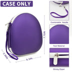 Headphone Carrying Case for Sony WH-CH720N and JBL Tune 720BT Wireless Headphones