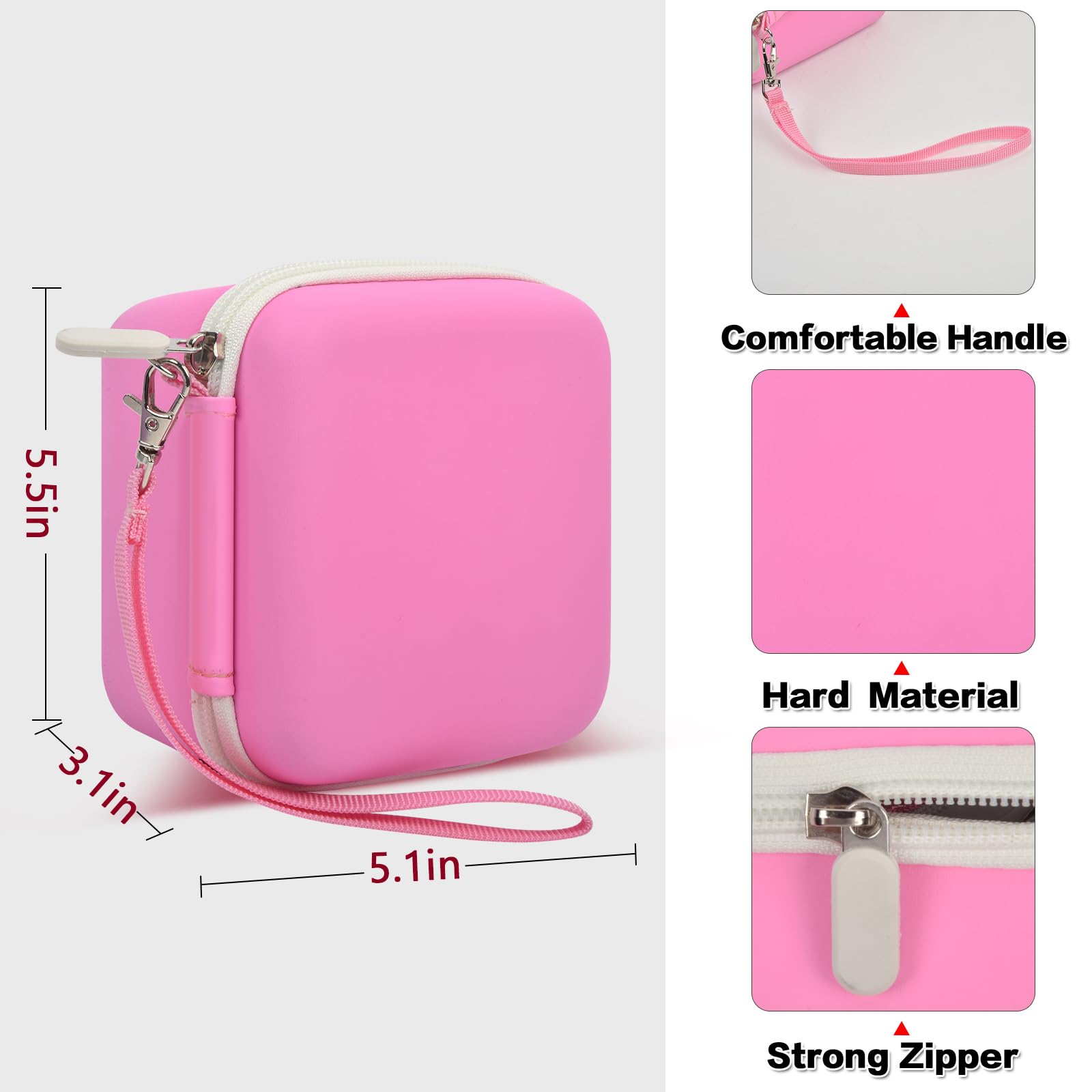 Kids Instant Print Camera Case For ESOXOFFORE, Dylanto and More